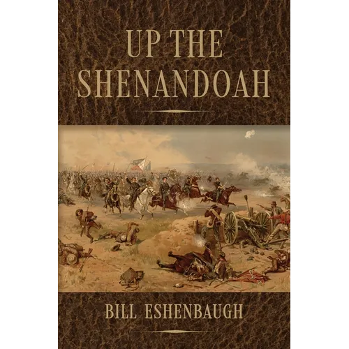 Up the Shenandoah - Paperback