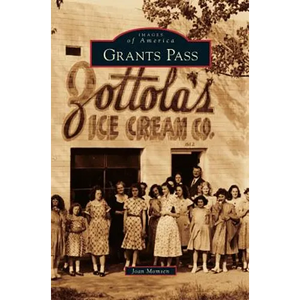 Grants Pass - Hardcover