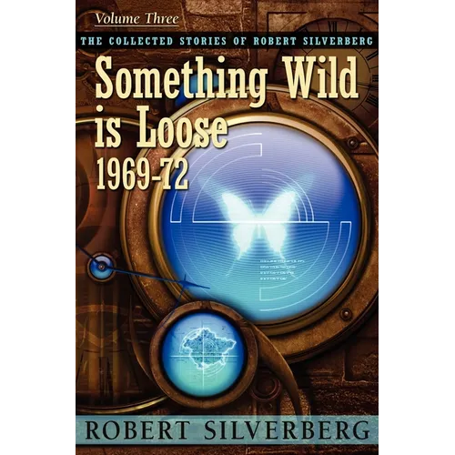 Something Wild is Loose - Paperback