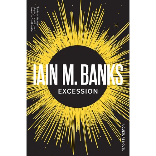 Excession - Paperback