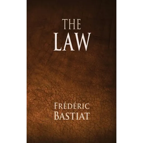 The Law - Hardcover