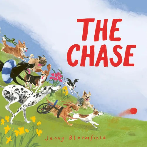 The Chase - Hardcover