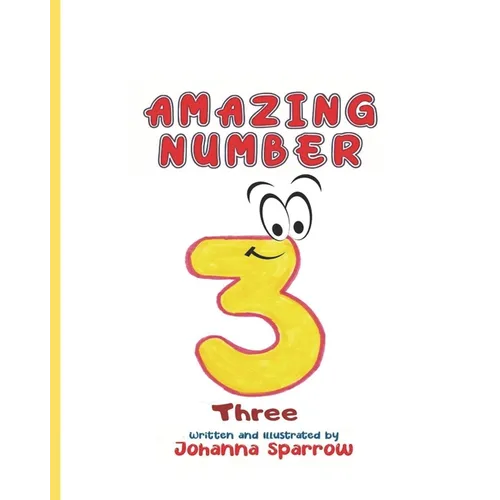 Amazing Number 3 - Paperback