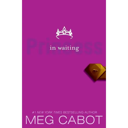 The Princess Diaries, Volume IV: Princess in Waiting - Paperback