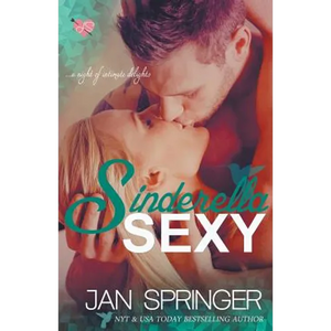 Sinderella Sexy - Paperback