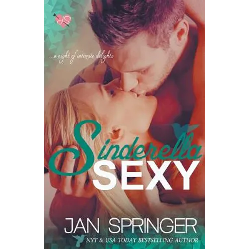 Sinderella Sexy - Paperback