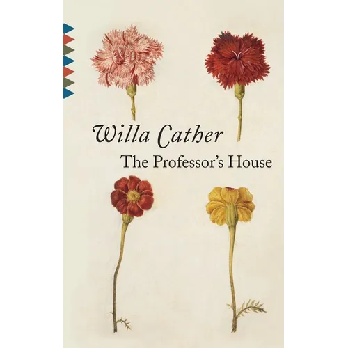 The Professor's House - Paperback