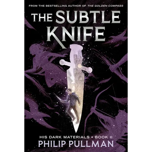 His Dark Materials: The Subtle Knife (Book 2) - Paperback