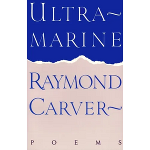 Ultramarine: Poems - Paperback