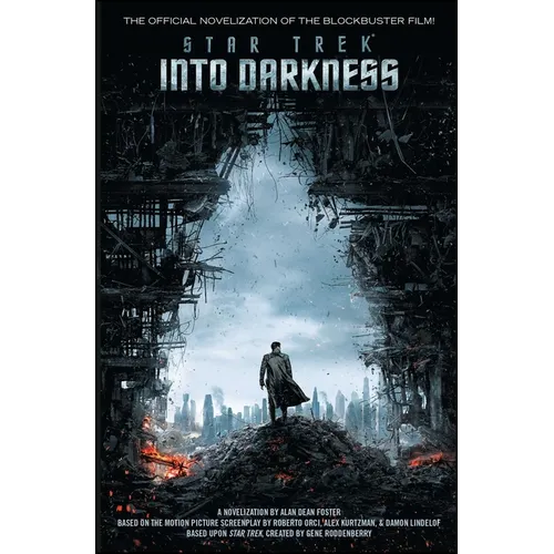 Star Trek Into Darkness - Paperback