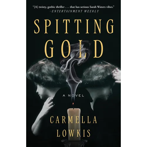Spitting Gold - Paperback