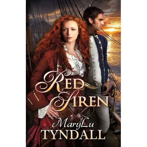 The Red Siren - Paperback
