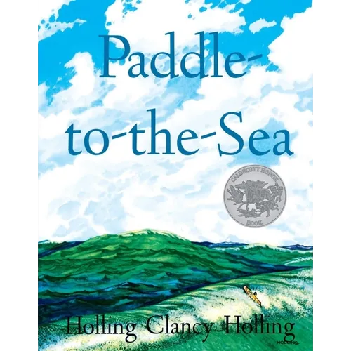 Paddle-To-The-Sea - Paperback