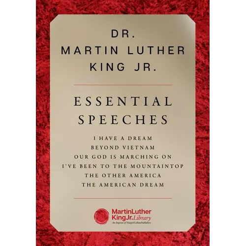 Essential Speeches 6-Book Box Set - Hardcover