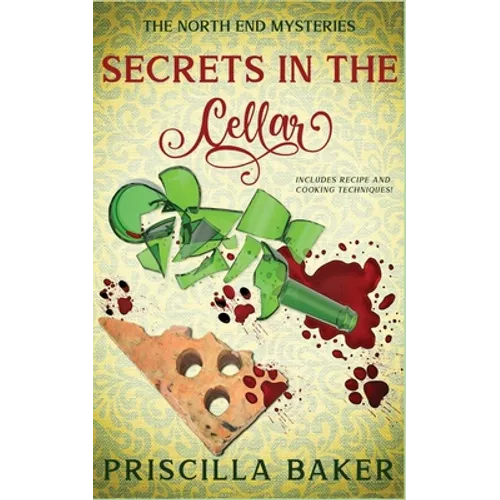 Secrets in the Cellar - Paperback