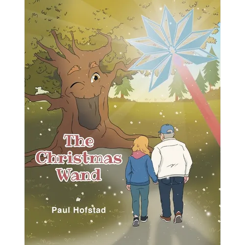 The Christmas Wand - Paperback