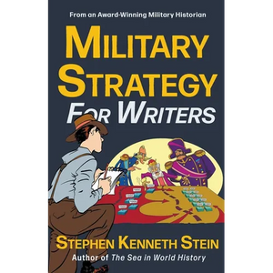 Military Strategy for Writers - Paperback