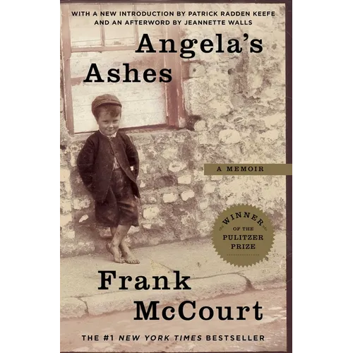Angela's Ashes: A Memoir - Hardcover