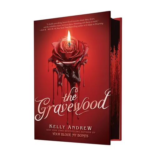 The Gravewood - Hardcover