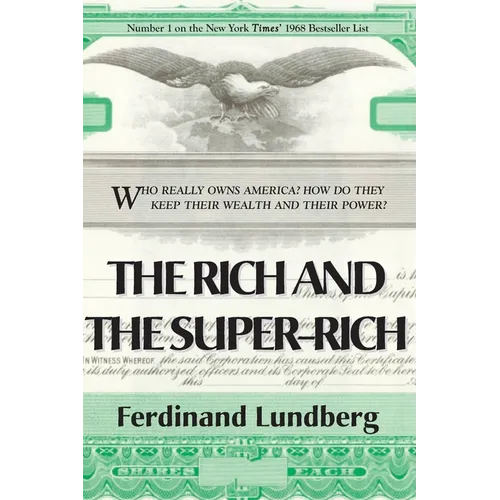 The Rich and the Super-Rich - Paperback