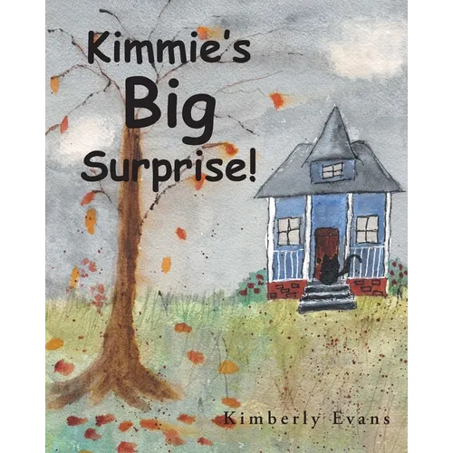 Kimmie's Big Surprise! - Paperback