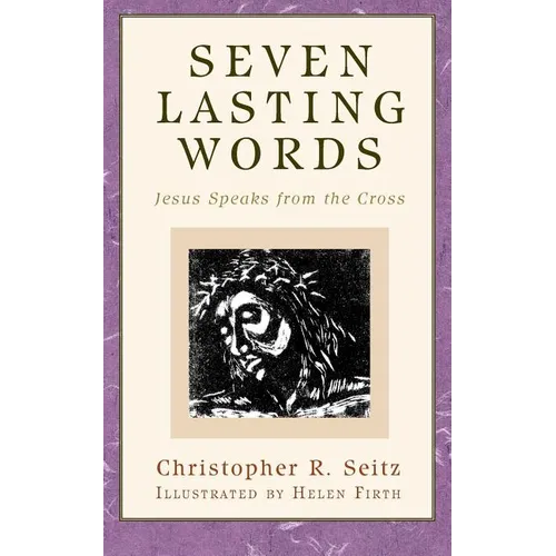 Seven Lasting Words - Paperback