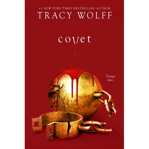 Covet - Paperback