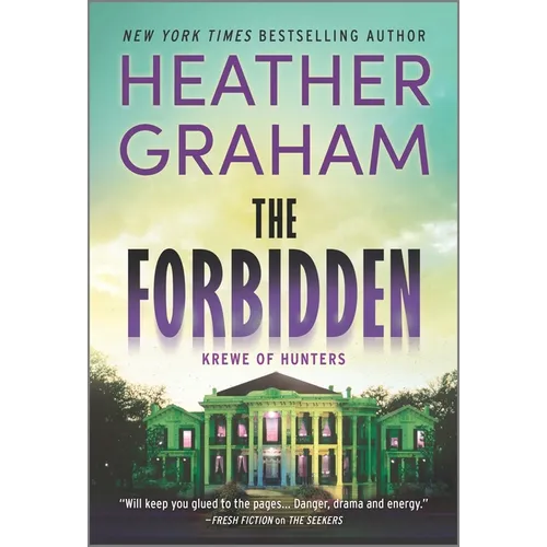 The Forbidden: A Paranormal Mystery - Paperback