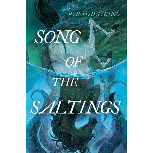 Song of the Saltings - Hardcover