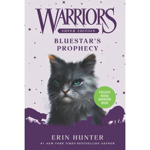 Warriors Super Edition: Bluestar's Prophecy - Paperback