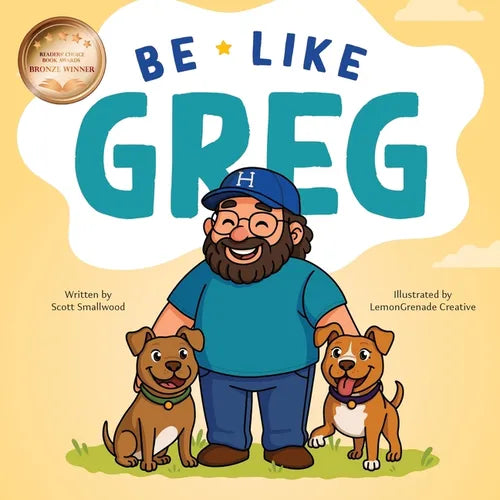 Be Like Greg - Paperback