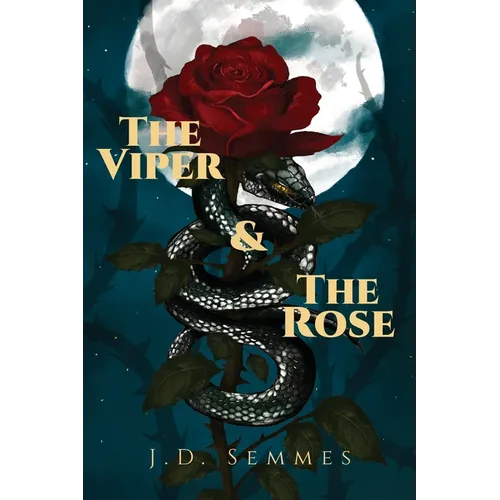 The Viper and The Rose - Paperback