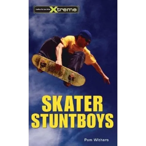 Skater Stuntboys: Volume 4 - Paperback