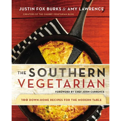The Southern Vegetarian Cookbook Softcover - Paperback