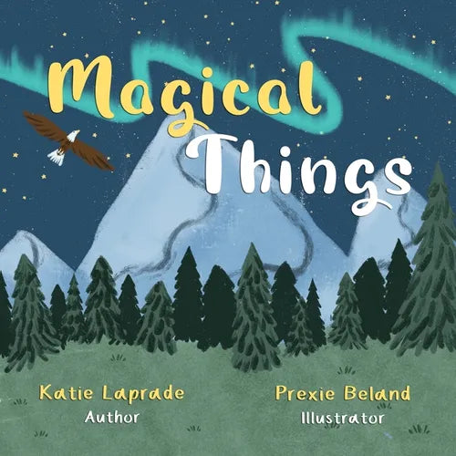 Magical Things - Paperback