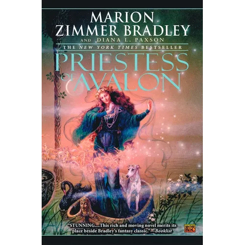 Priestess of Avalon - Paperback