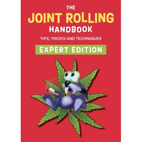 The Joint Rolling Handbook: Expert Edition - Paperback