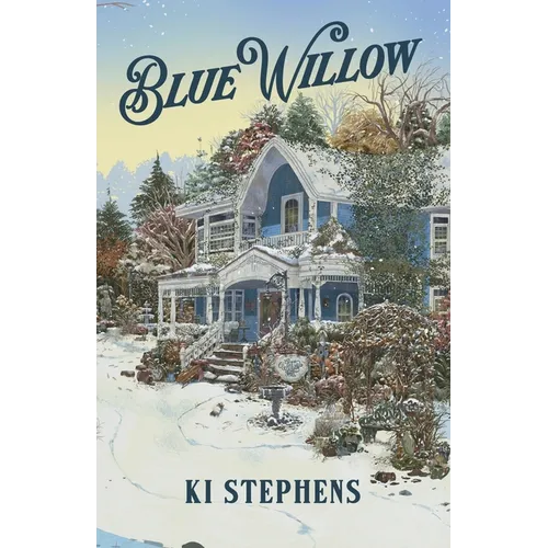 Blue Willow - Paperback