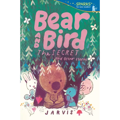 Bear and Bird: The Cave and Other Stories - Paperback