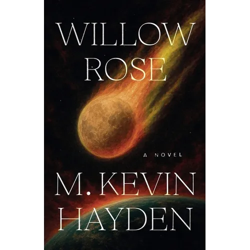 Willow Rose - Paperback