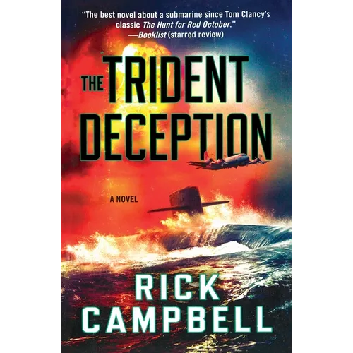 The Trident Deception - Paperback
