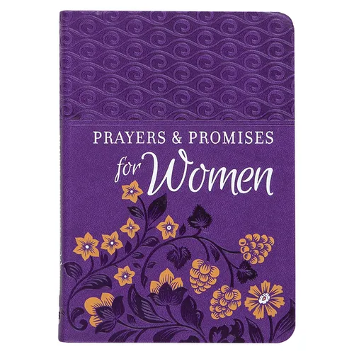 Prayers & Promises for Women - Imitation Leather