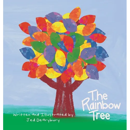 The Rainbow Tree - Hardcover