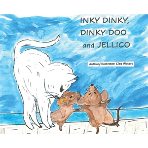 Inky Dinky, Dinky Doo and Jellico - Hardcover