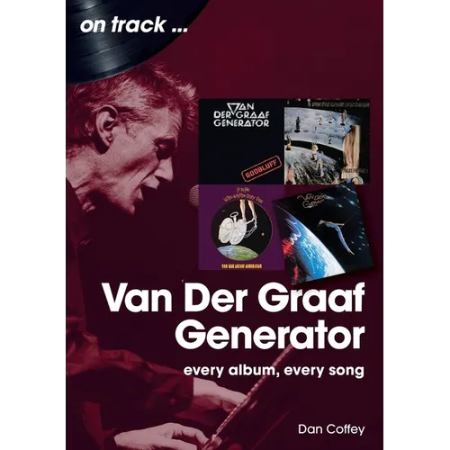 Van der Graaf Generator On Track - Paperback