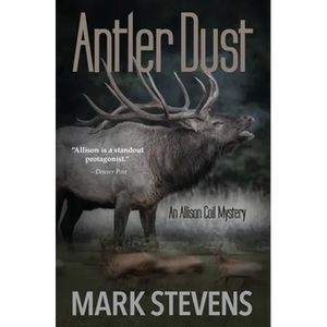 Antler Dust - Paperback