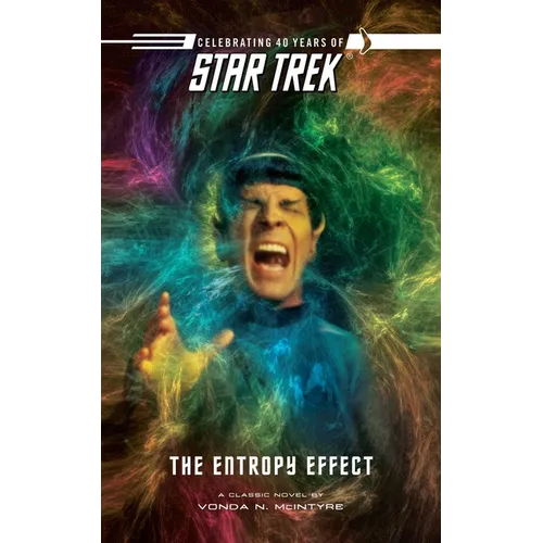 The Entropy Effect - Paperback
