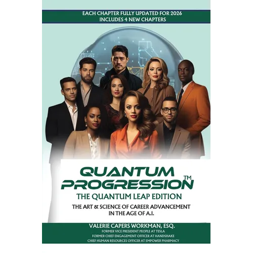 Quantum Progression(tm): The Quantum Leap Edition - Paperback