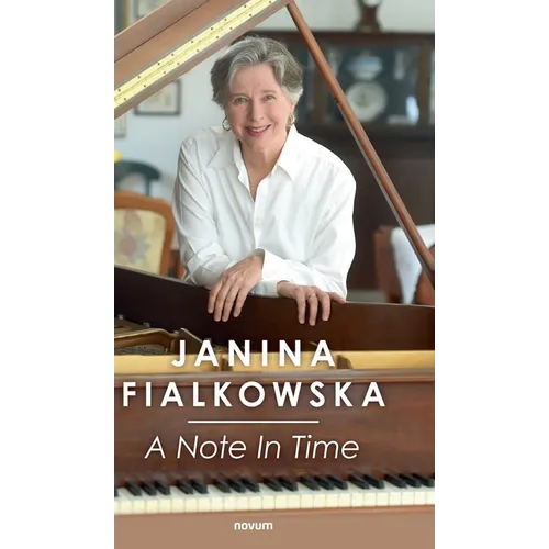 A Note In Time - Hardcover