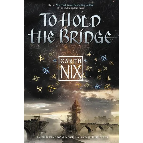 To Hold the Bridge - Paperback